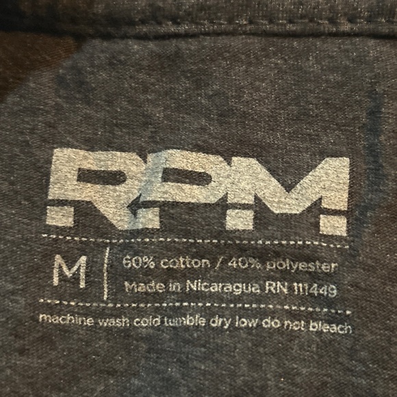 XPT Men's Experience Tee - Picture 11 of 11